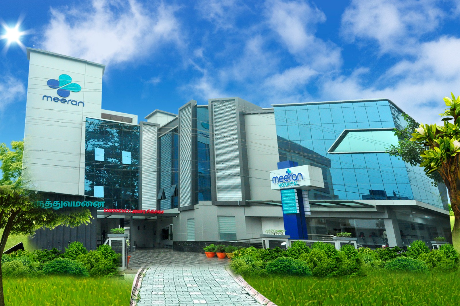 Best Multi Speciality Hospital in Coimbatore